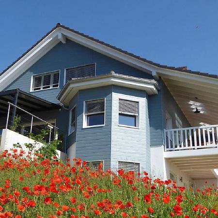 B+B Passifleur Delemont Bagian luar foto