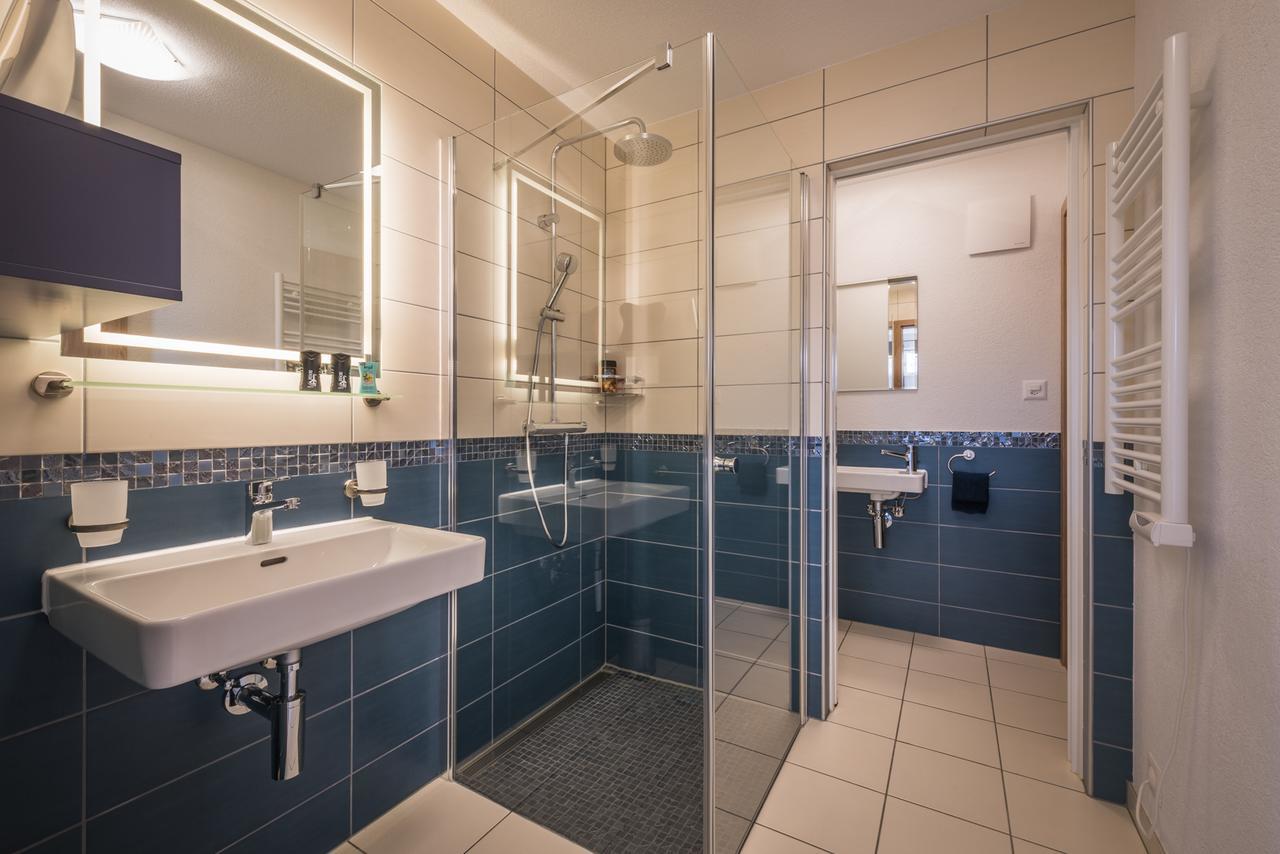 B+B Passifleur Delemont Bagian luar foto
