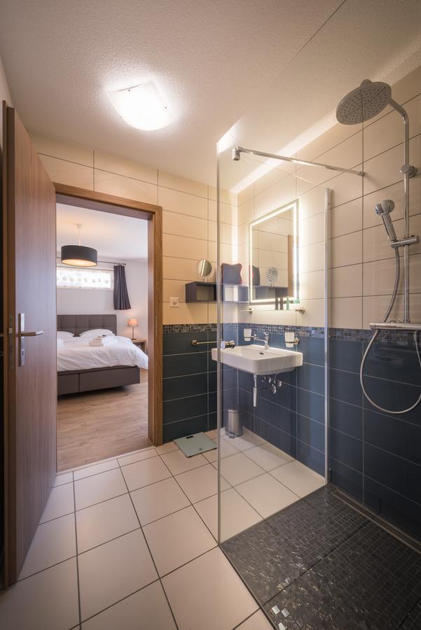 B+B Passifleur Delemont Bagian luar foto