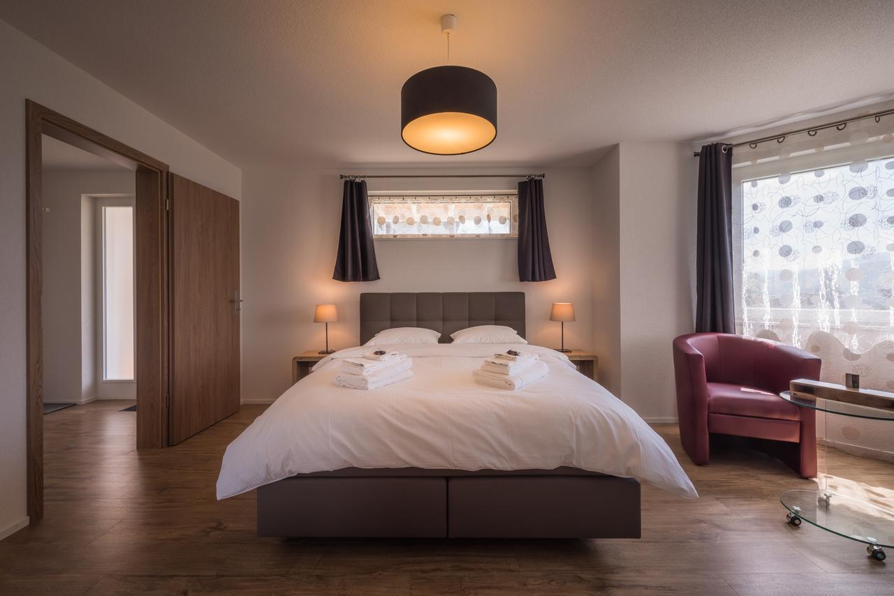 B+B Passifleur Delemont Bagian luar foto