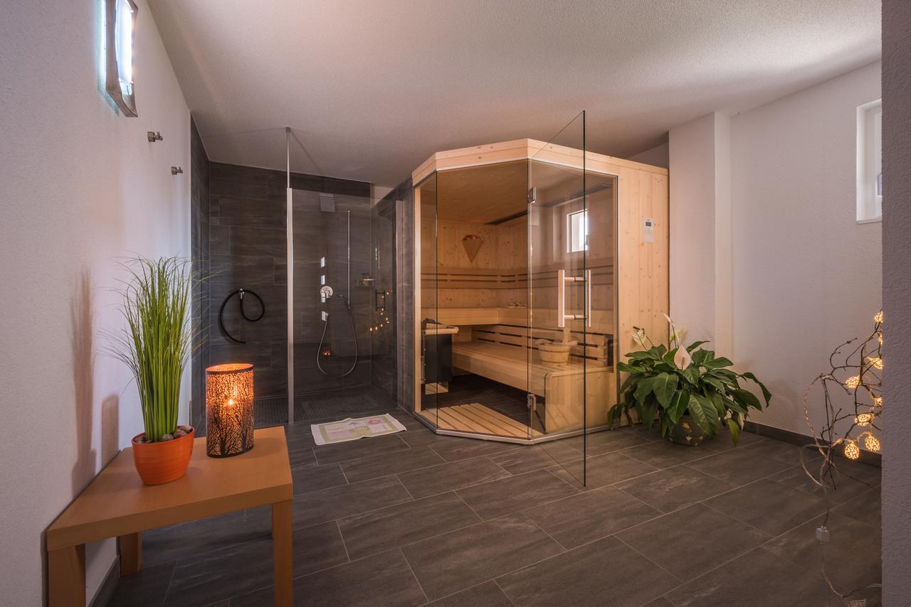 B+B Passifleur Delemont Bagian luar foto